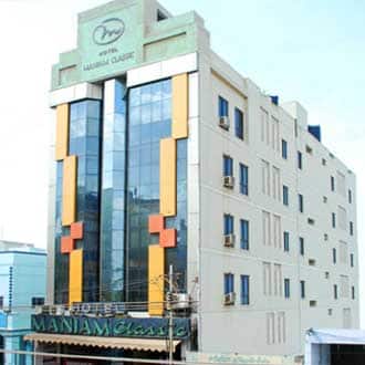 Hotel Maniam Classic East Wing, Tirupur 1
